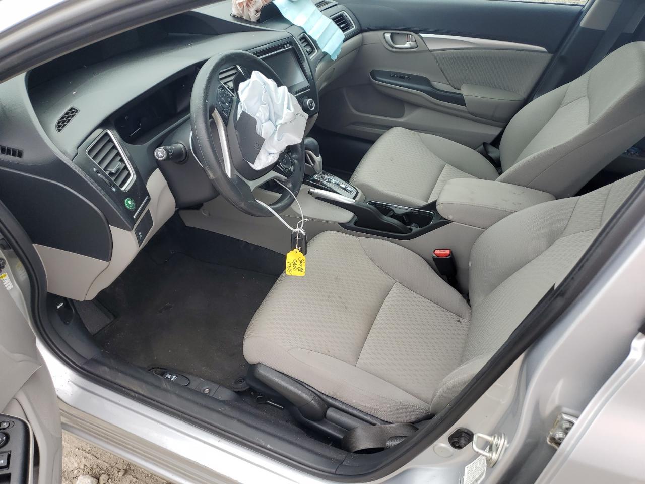 2014 HONDA CIVIC