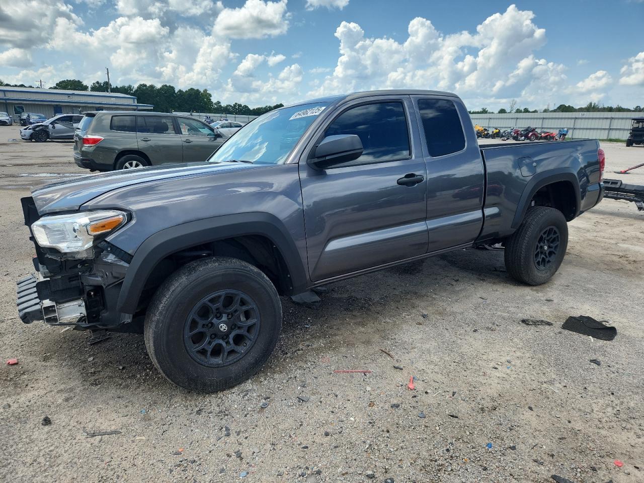 2020 TOYOTA TACOMA