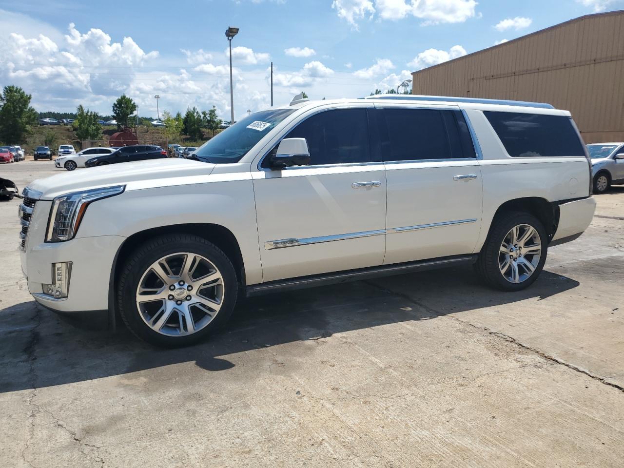 2015 CADILLAC ESCALADE