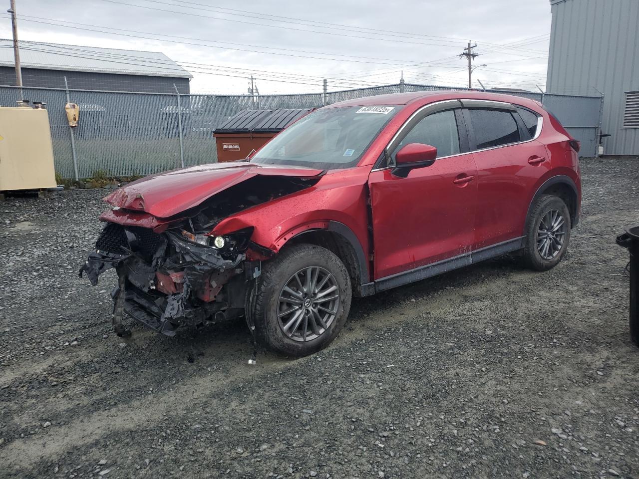 2019 MAZDA CX-5