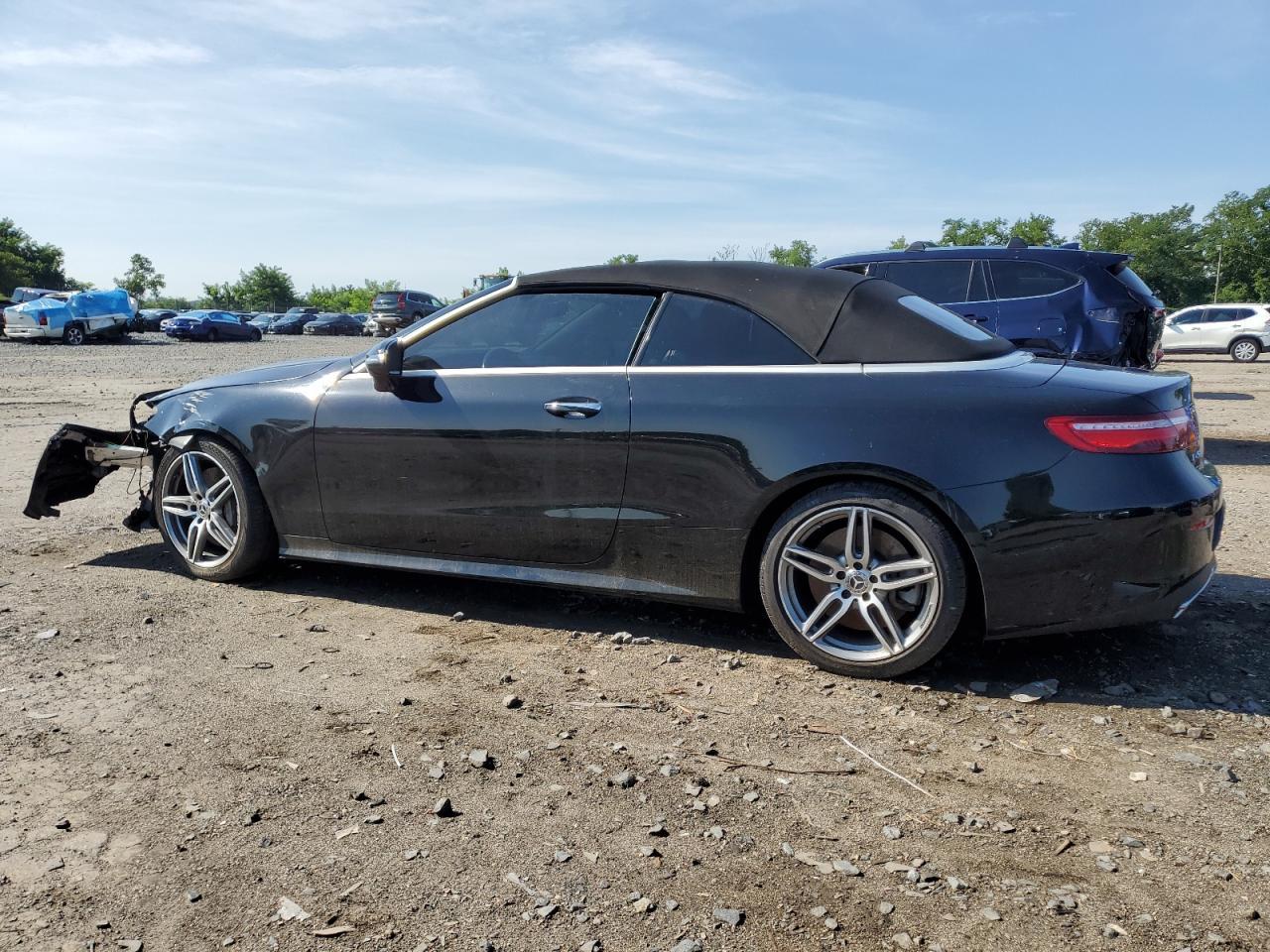 2019 MERCEDES-BENZ E-Class