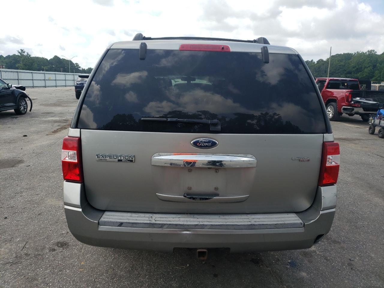 2008 FORD Expedition