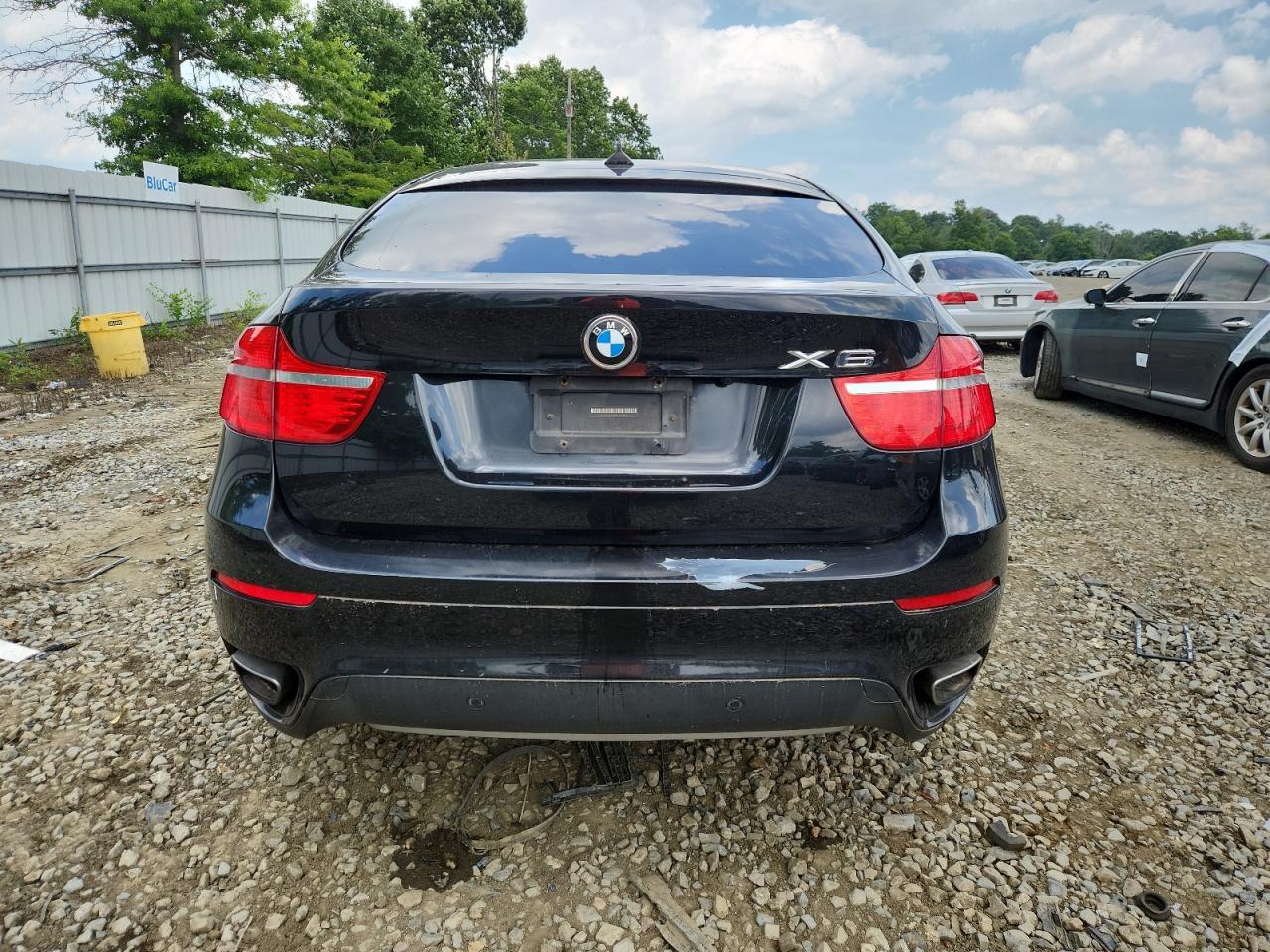 2011 BMW X6