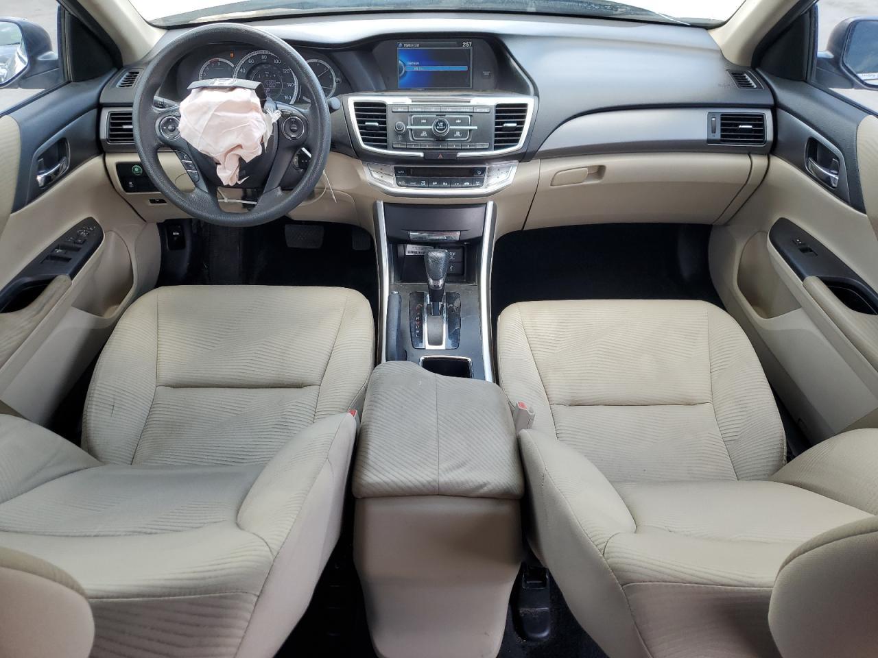 2014 HONDA ACCORD
