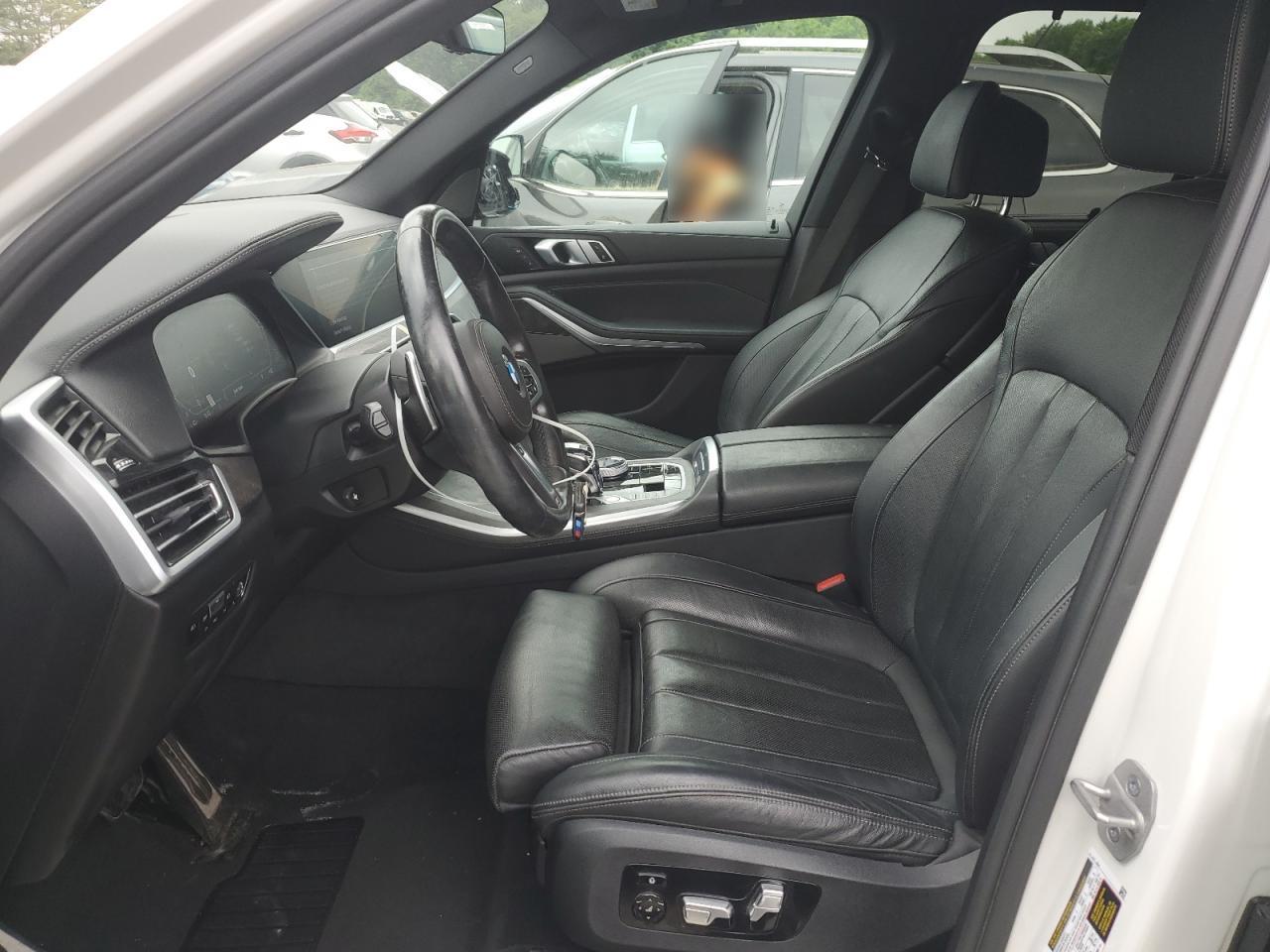 2021 BMW X5