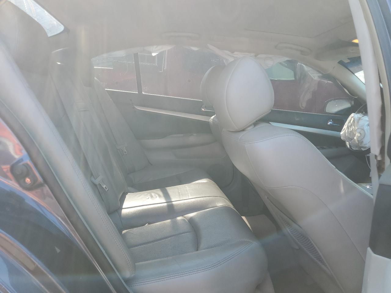2008 INFINITI G35