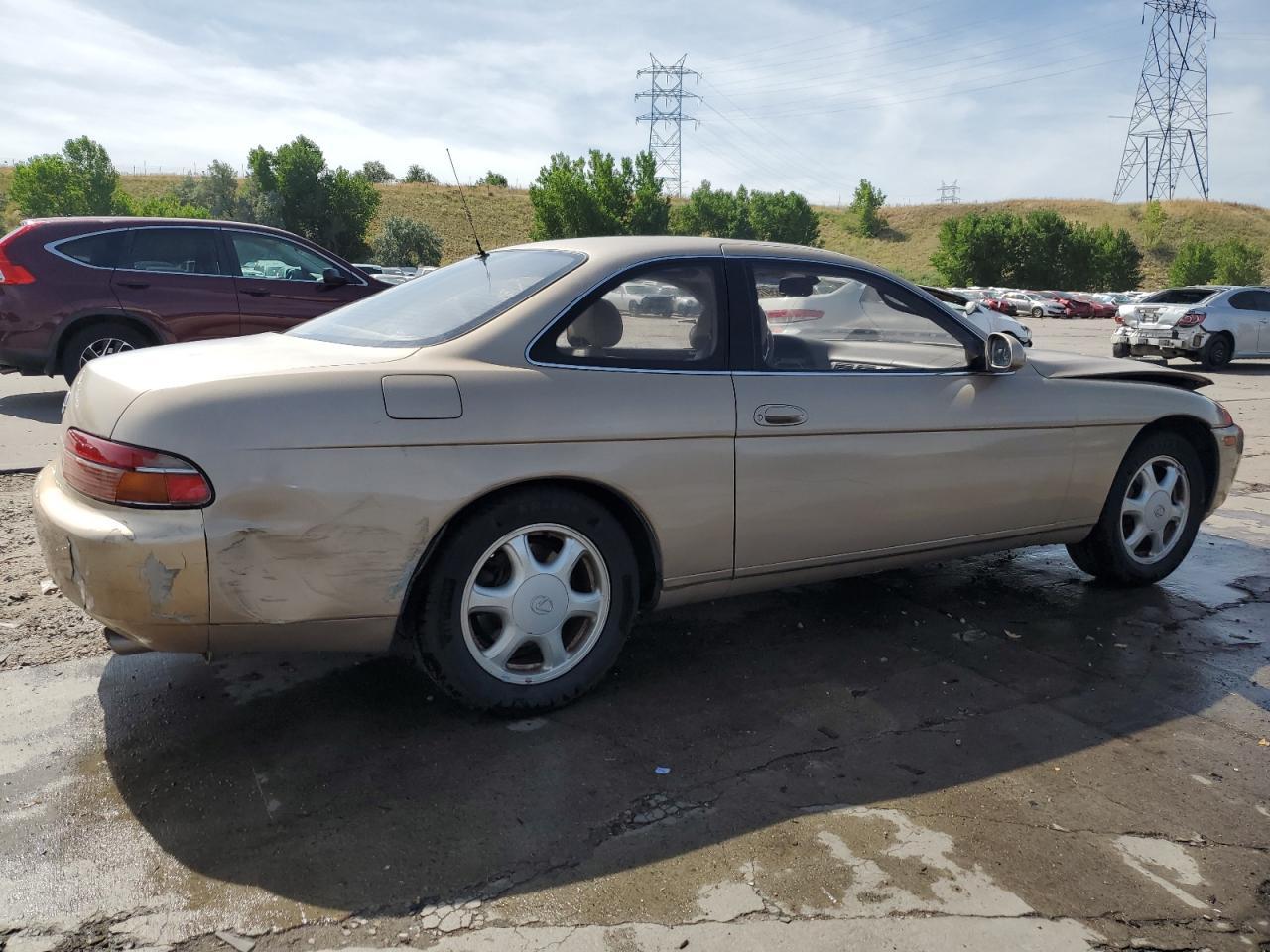 1995 LEXUS SС 300