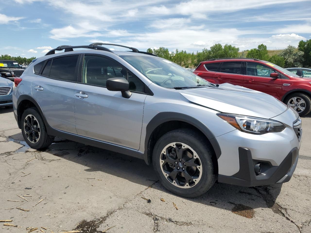 2023 SUBARU Crosstrek