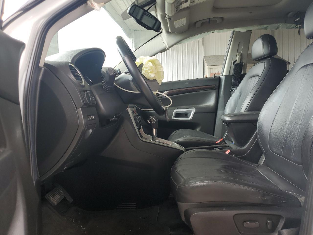 2014 CHEVROLET Captiva
