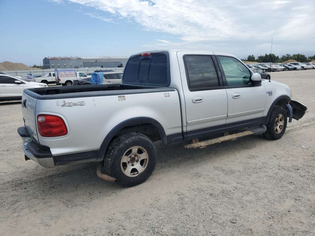 2001 FORD F-150