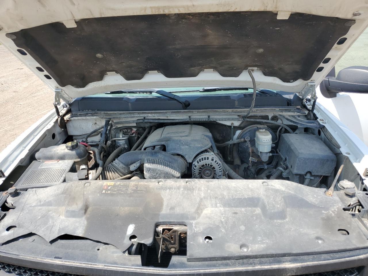 2012 CHEVROLET Silverado