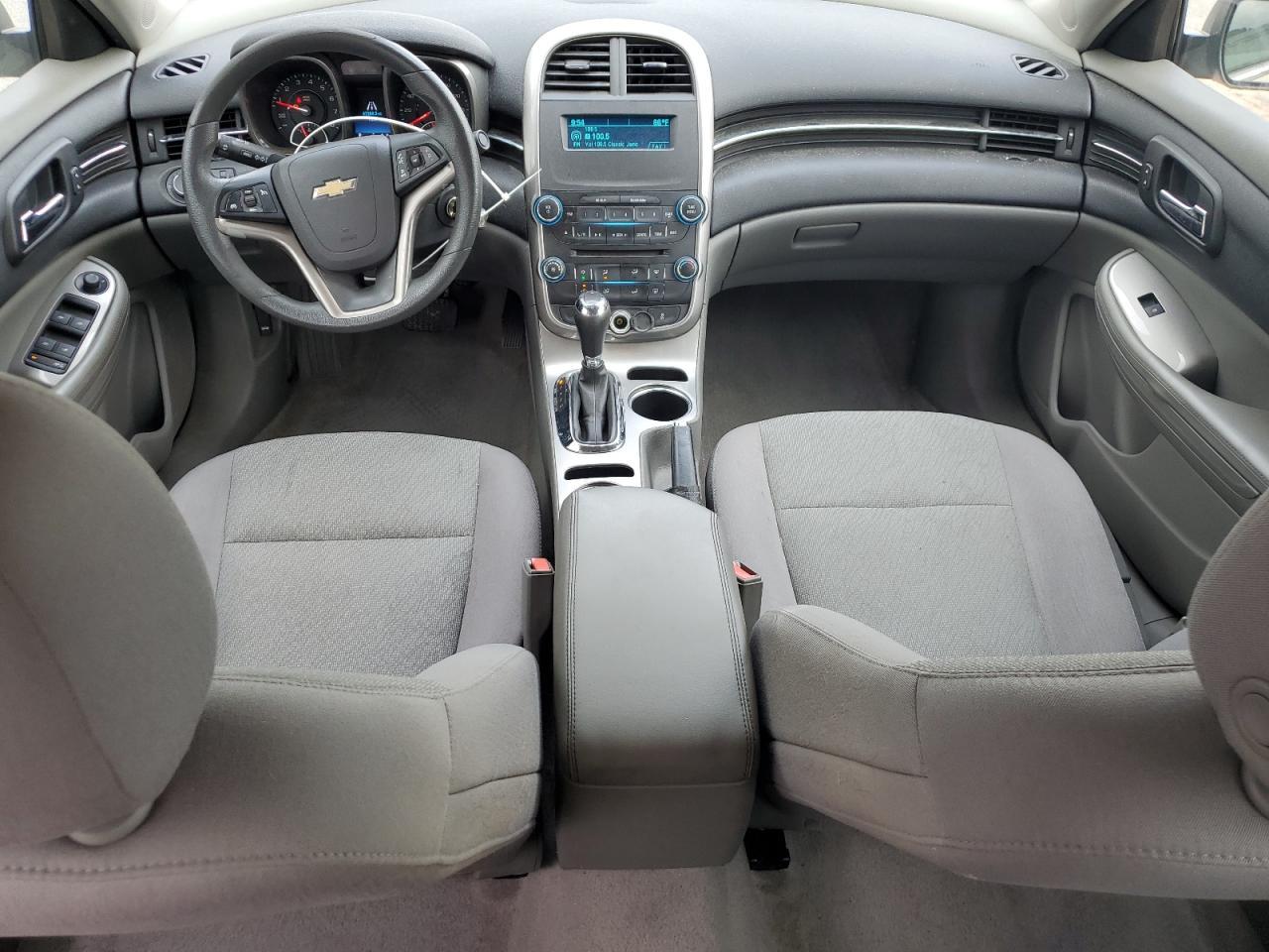 2014 CHEVROLET MALIBU