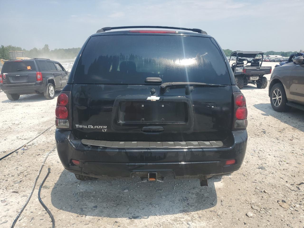 2007 CHEVROLET Trailblazer