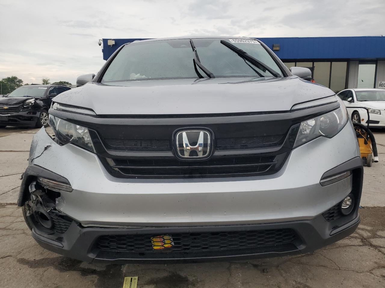 2021 HONDA PILOT