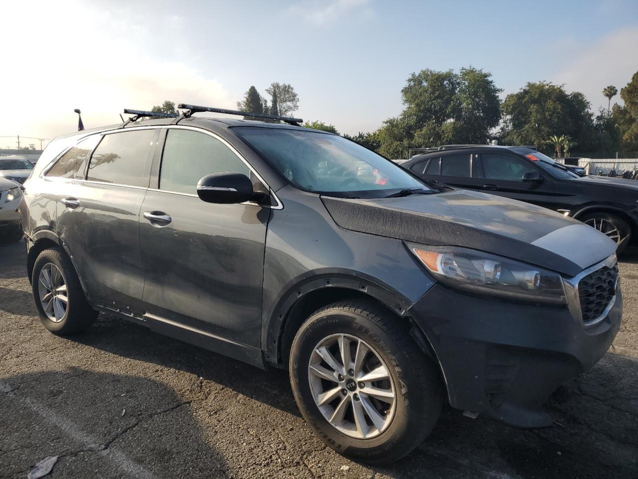 2020 KIA SORENTO
