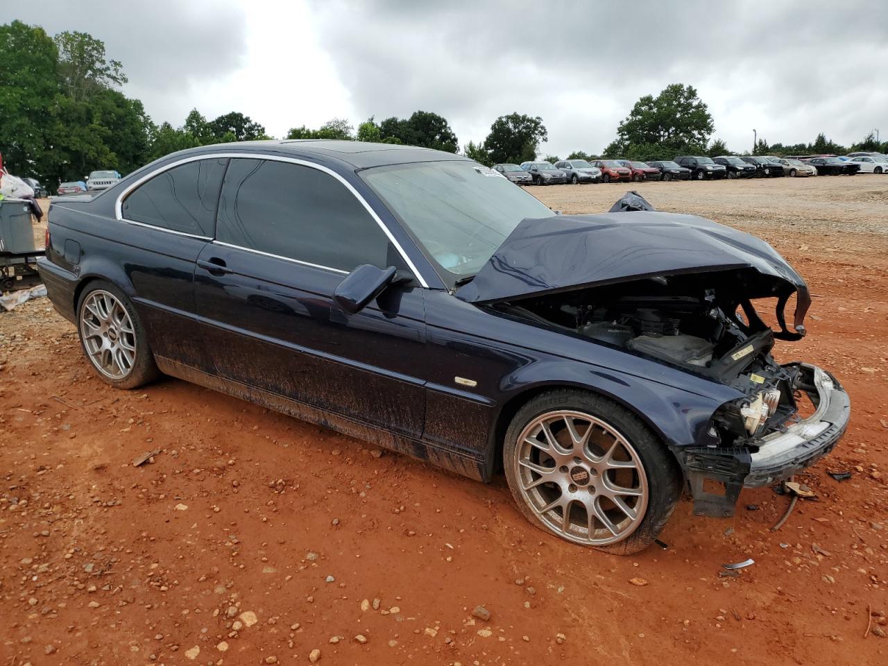 2001 BMW 3 SERIES