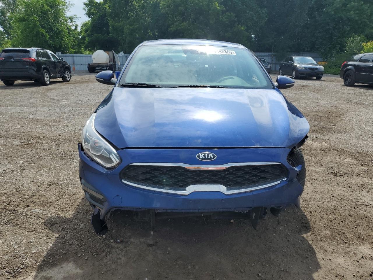 2019 KIA FORTE