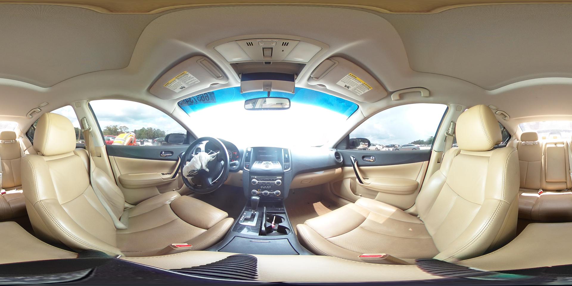 2010 NISSAN Maxima