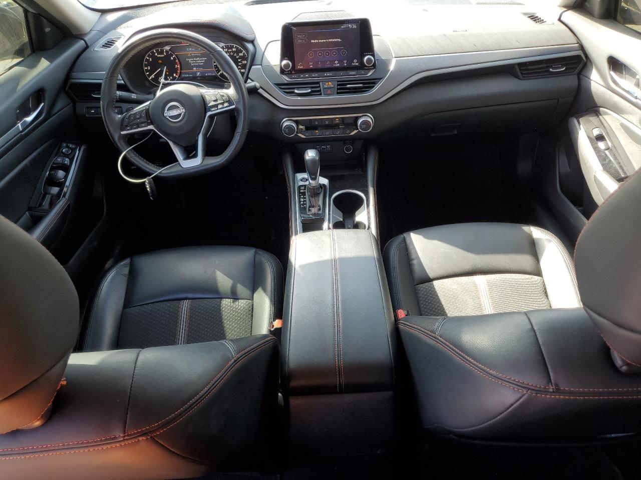 2024 NISSAN ALTIMA