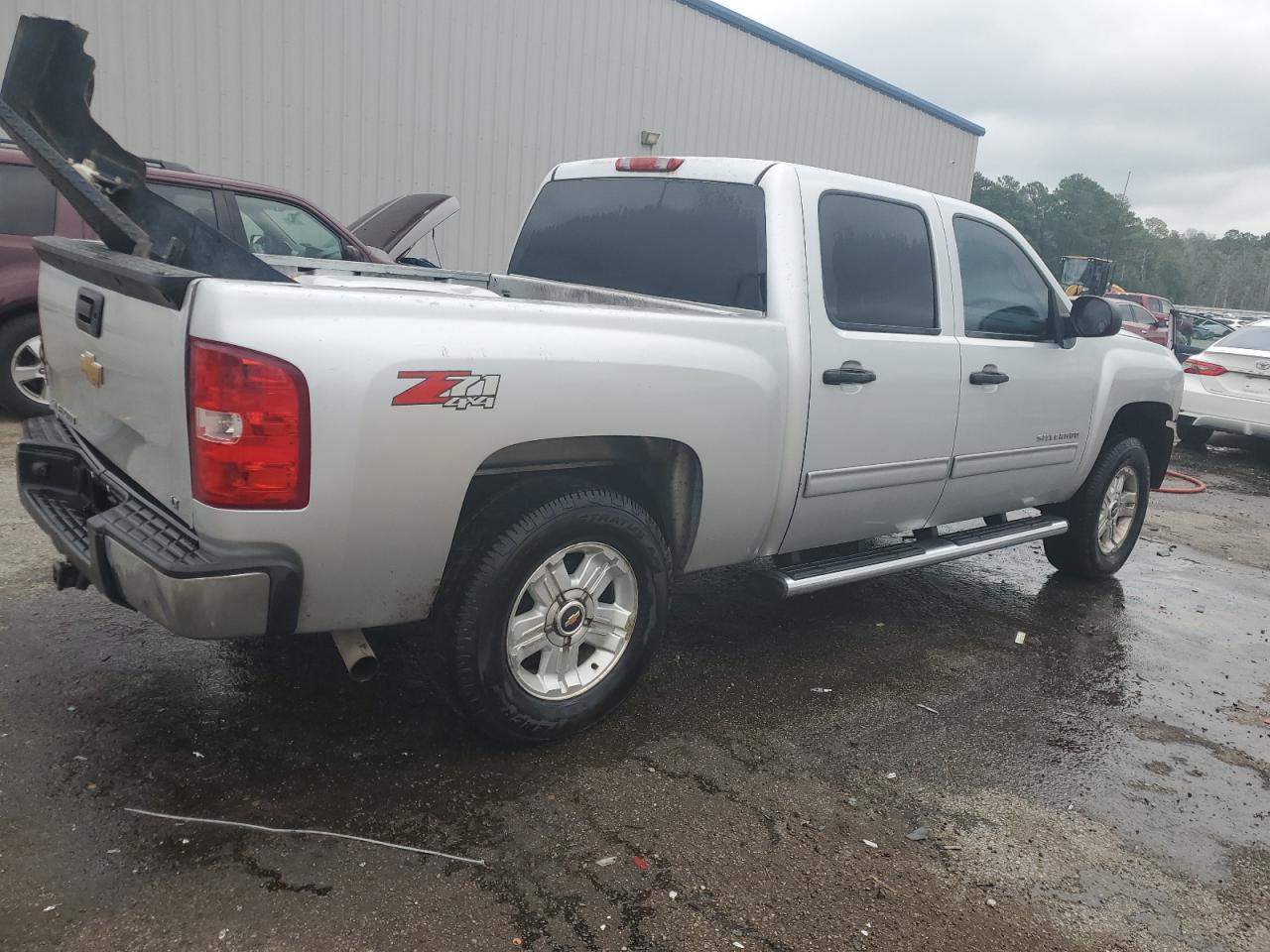 2012 CHEVROLET Silverado