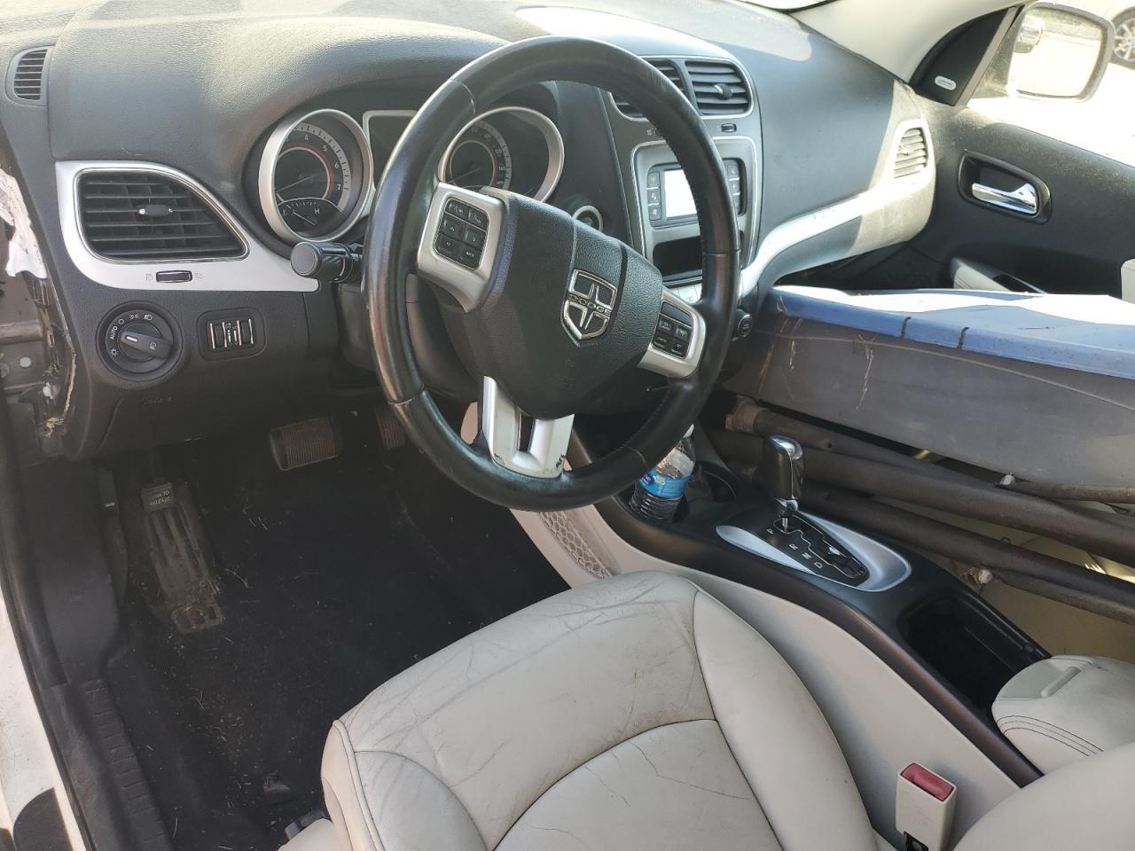 2012 DODGE JOURNEY