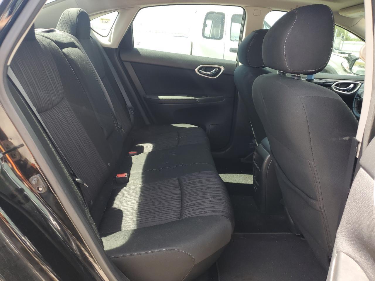 2019 NISSAN SENTRA