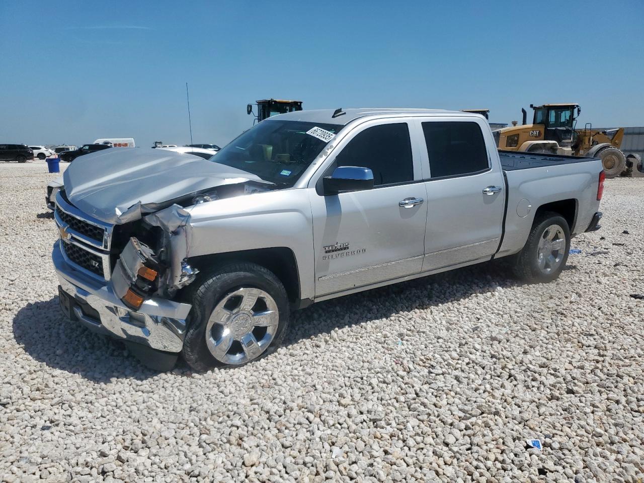 2014 CHEVROLET Silverado