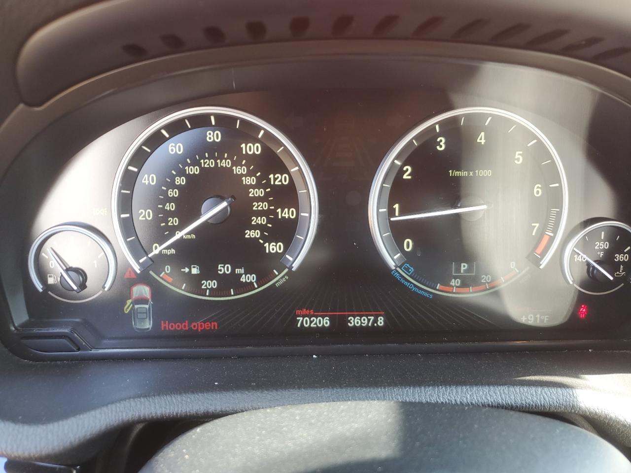 2016 BMW X3