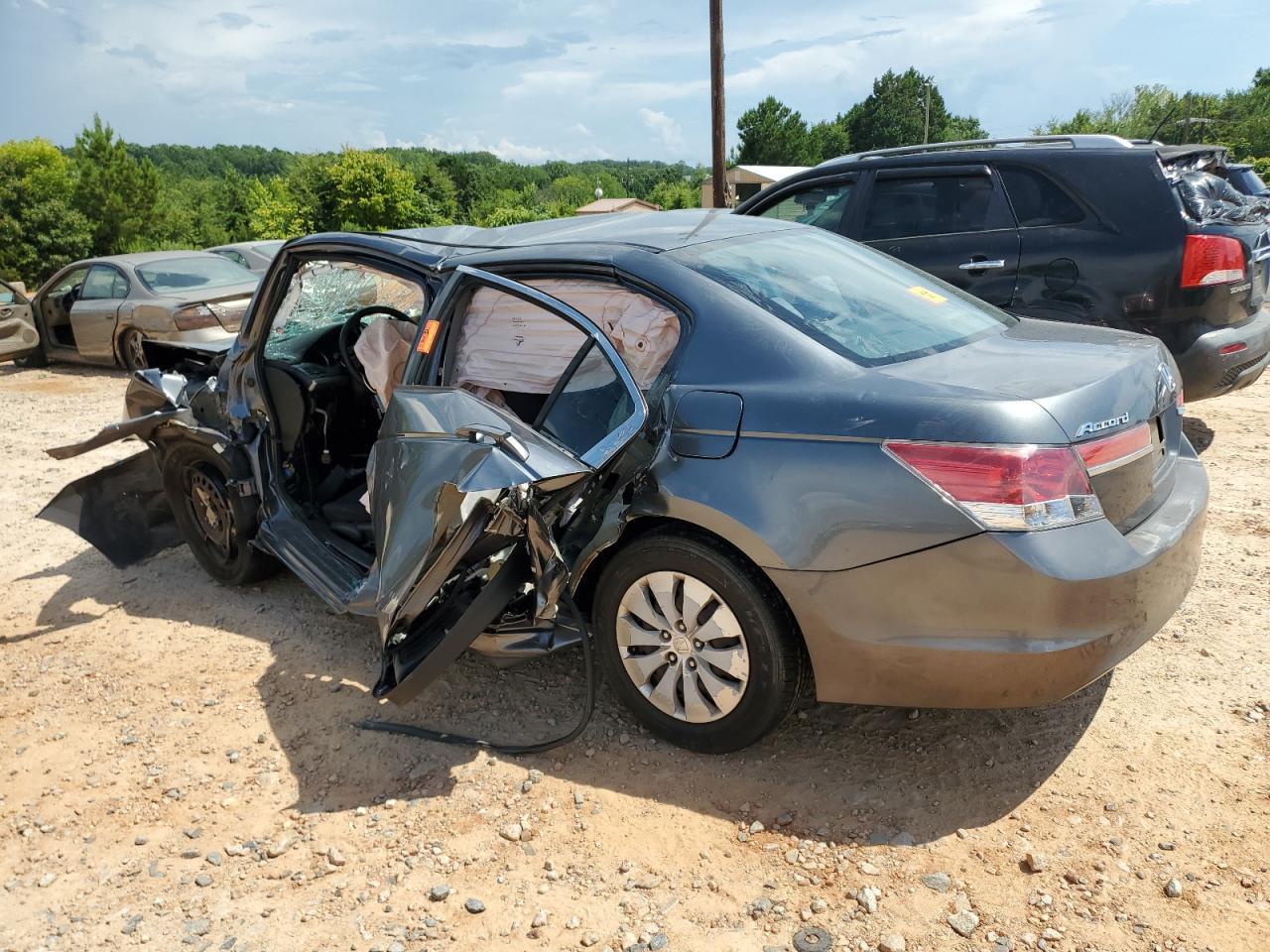 2011 HONDA ACCORD