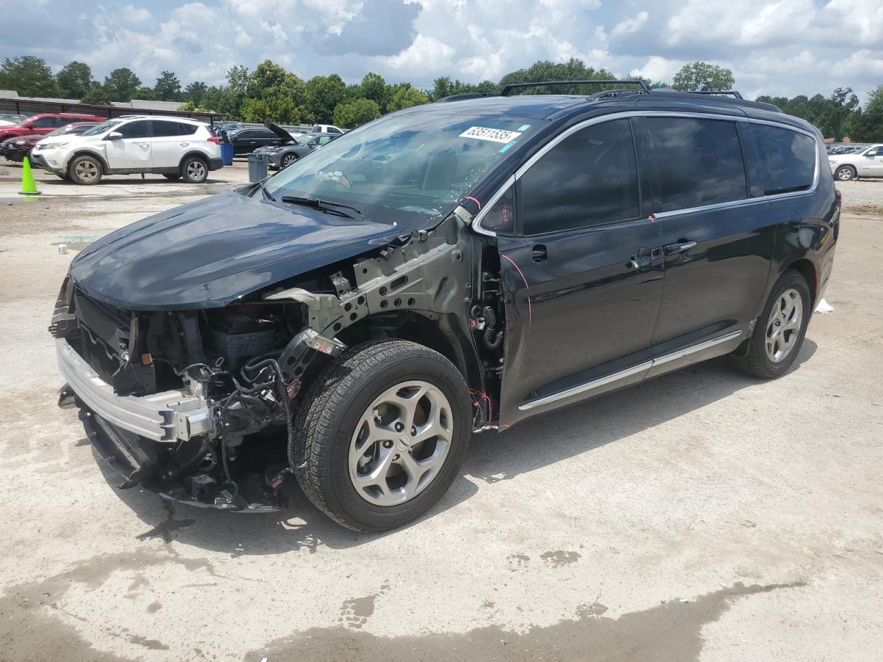 2023 CHRYSLER Pacifica
