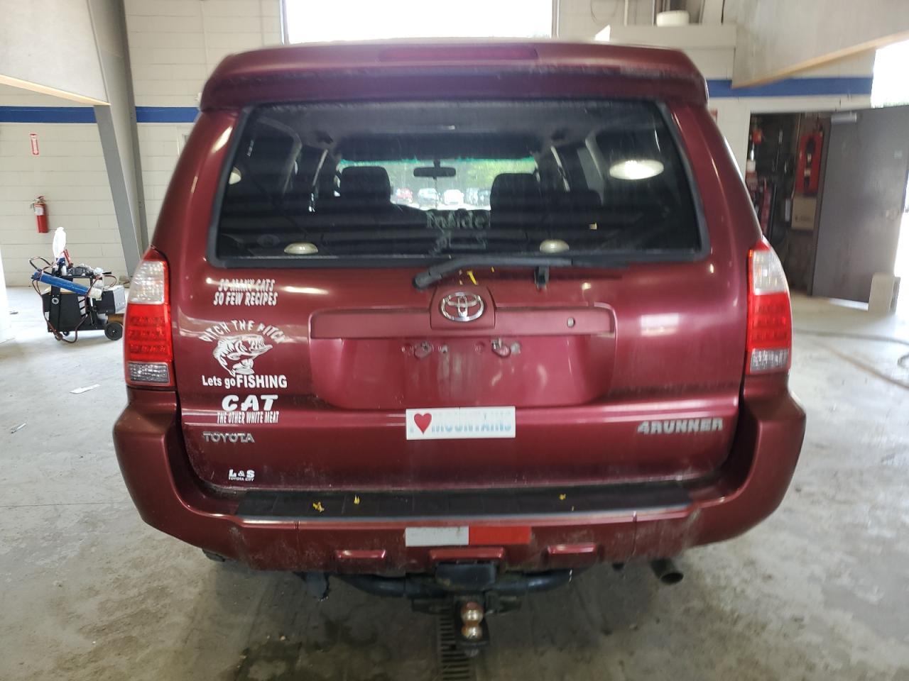 2006 TOYOTA 4Runner