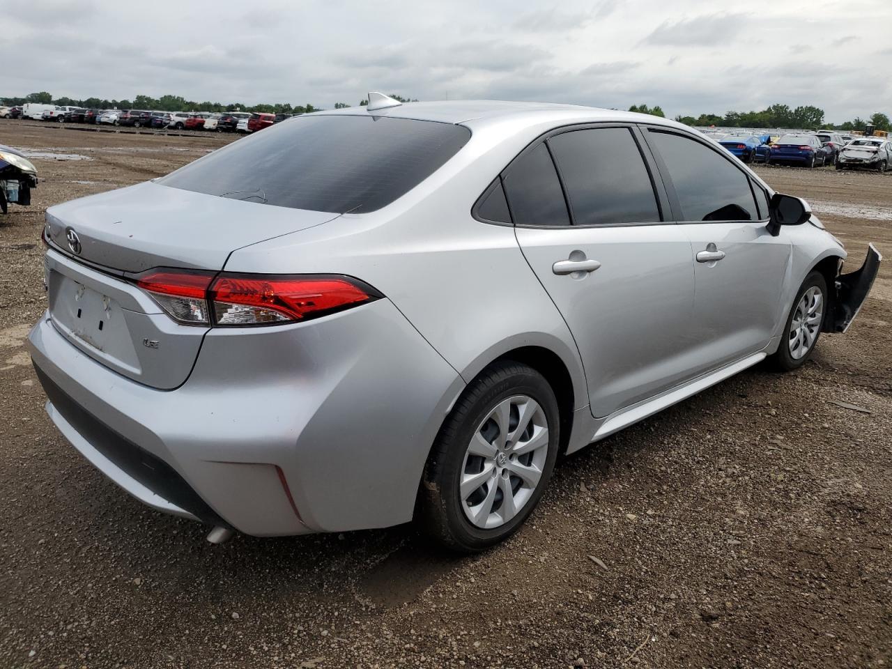 2022 TOYOTA COROLLA
