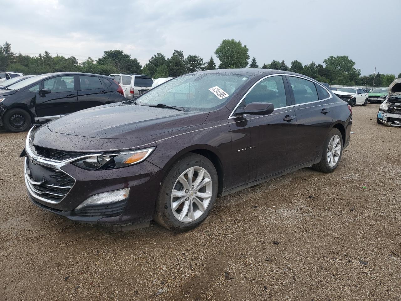 2020 CHEVROLET MALIBU