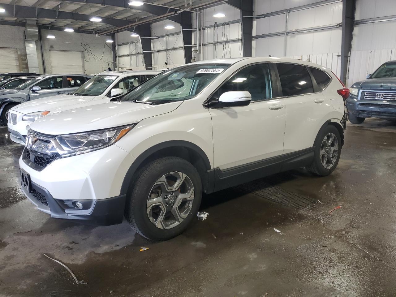 2019 HONDA CR-V