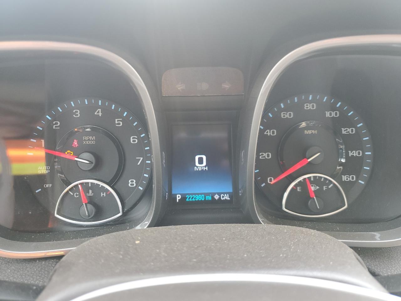 2015 CHEVROLET MALIBU