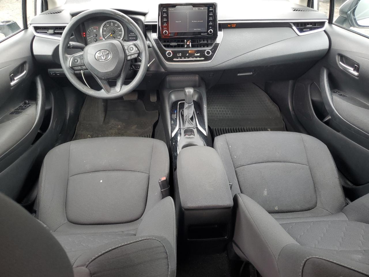 2021 TOYOTA COROLLA