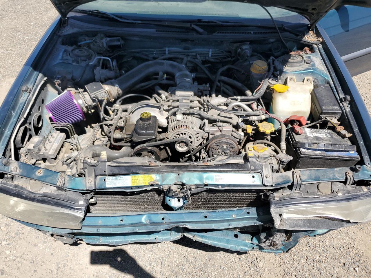 1996 SUBARU Legacy