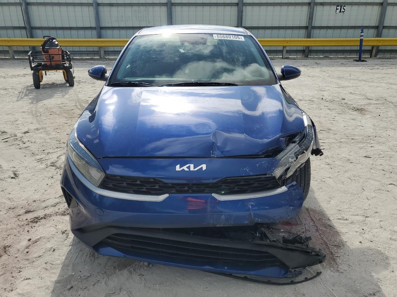 2022 KIA FORTE