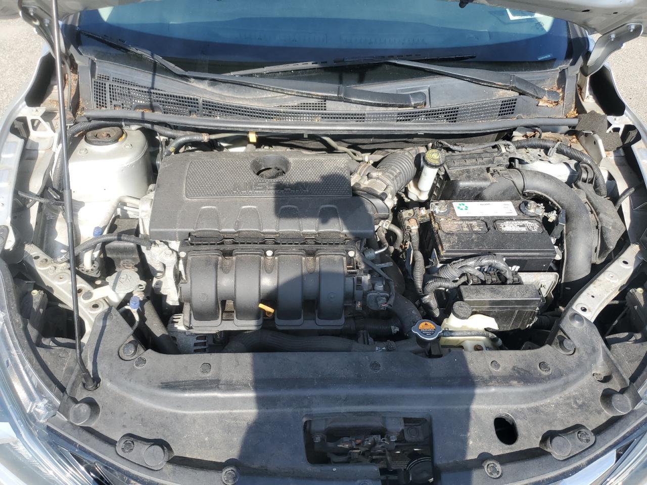 2017 NISSAN SENTRA
