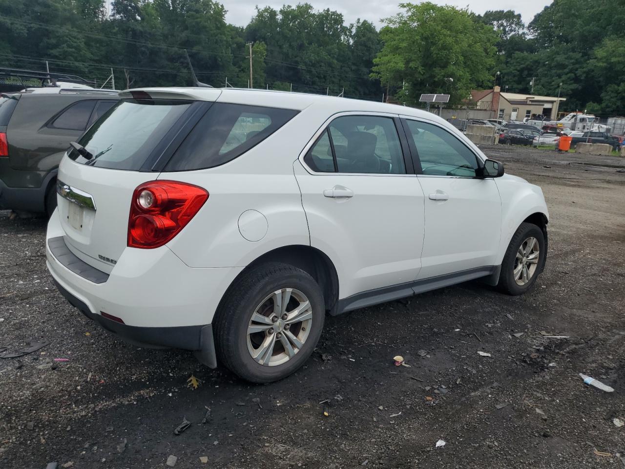 2013 CHEVROLET EQUINOX