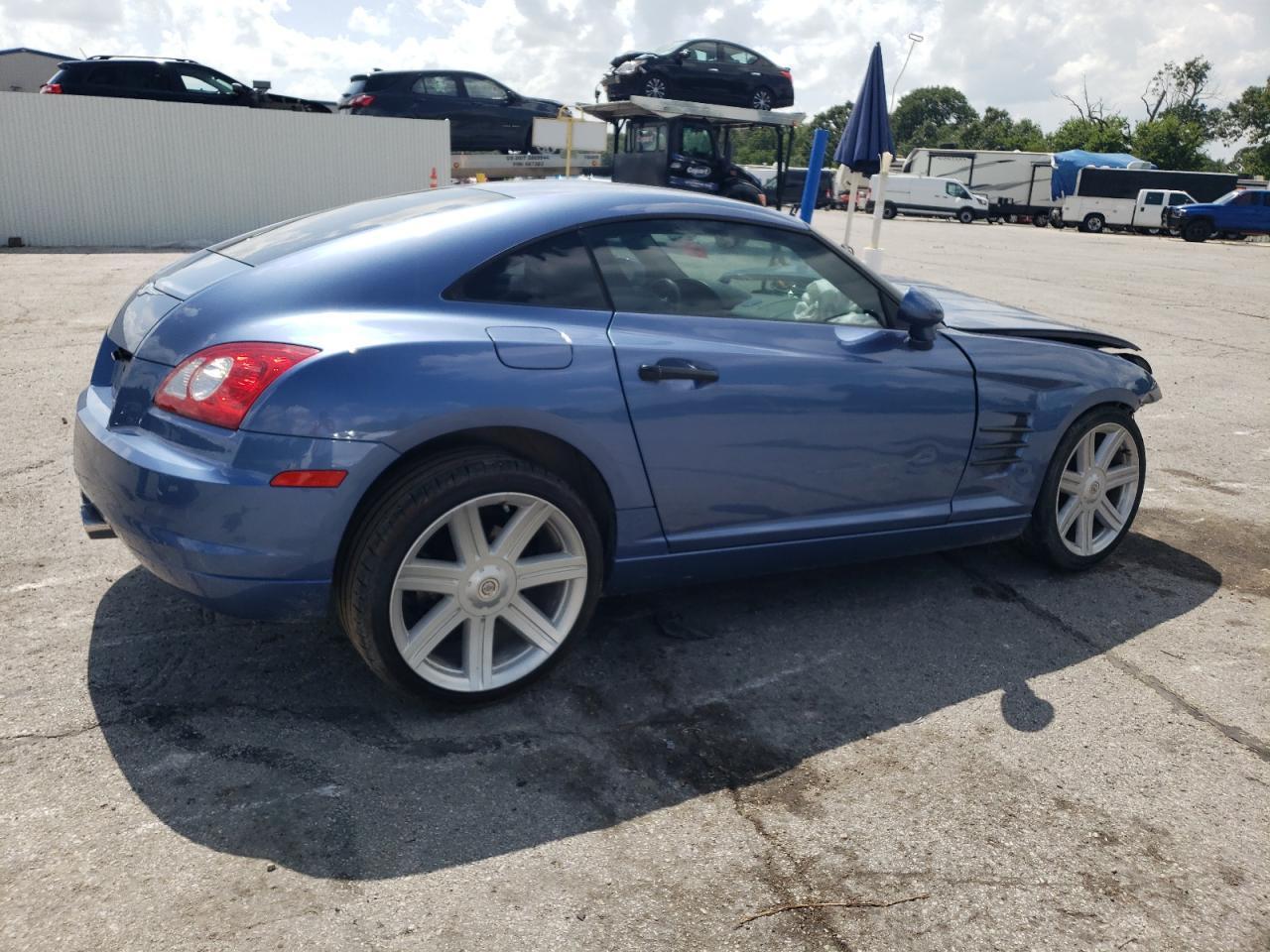 2006 CHRYSLER Crossfire