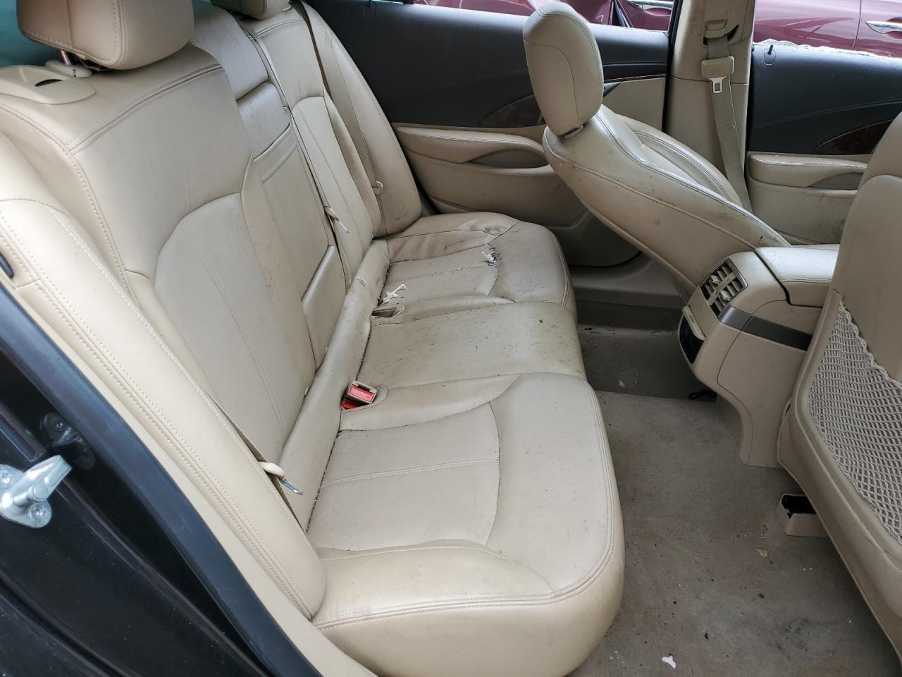 2013 BUICK LACROSSE