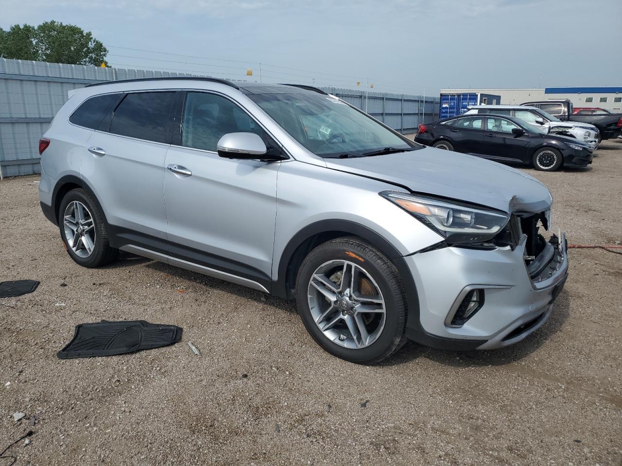 2017 HYUNDAI SANTA FE