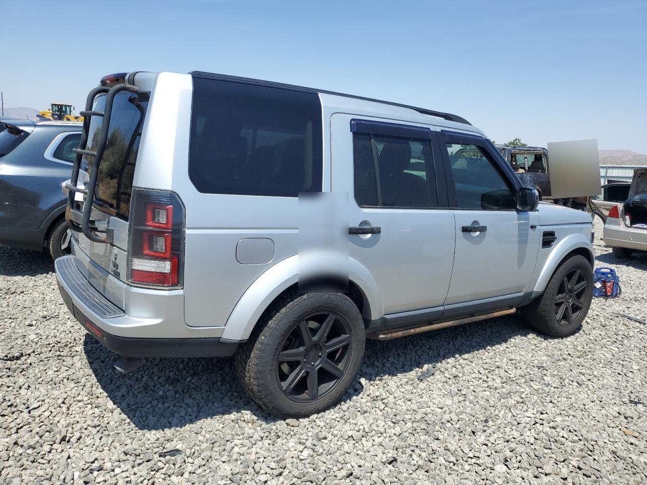 2012 LAND ROVER LR4
