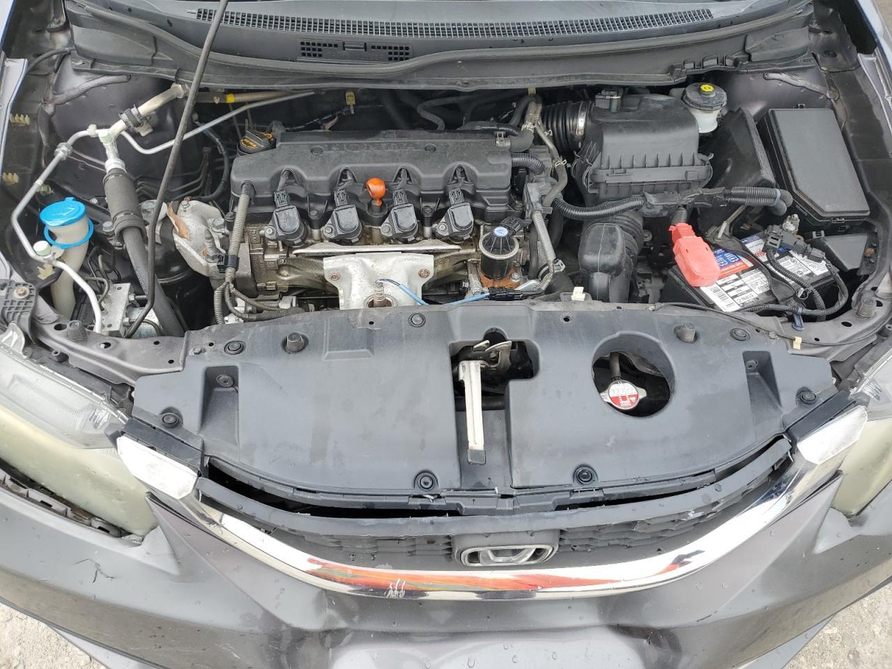 2014 HONDA CIVIC