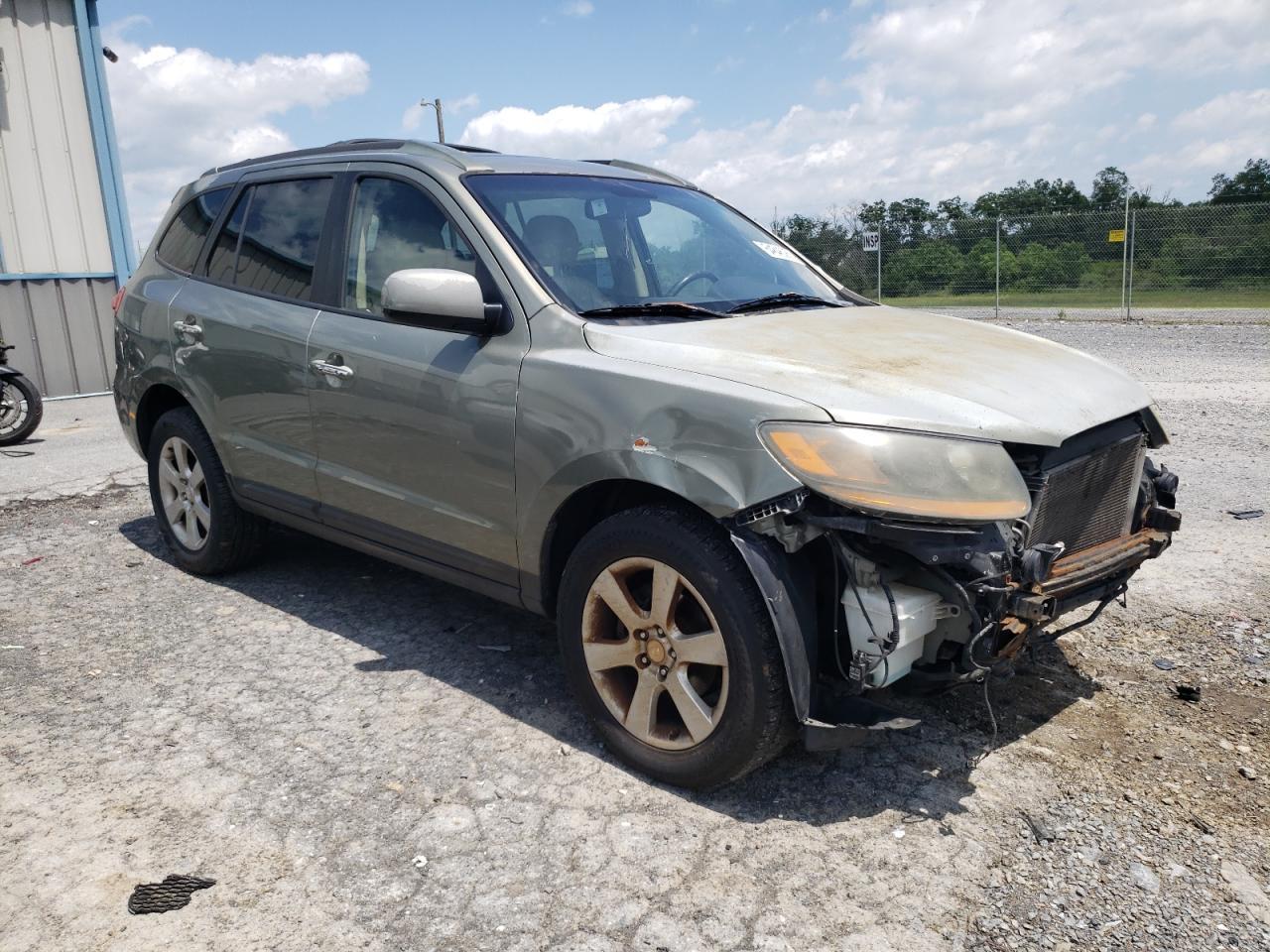 2008 HYUNDAI SANTA FE