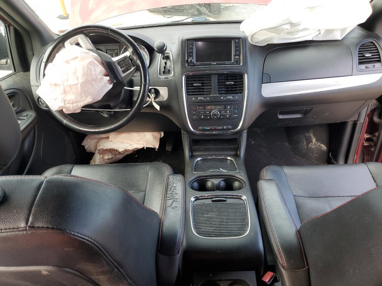 2019 DODGE GRAND CARAVAN
