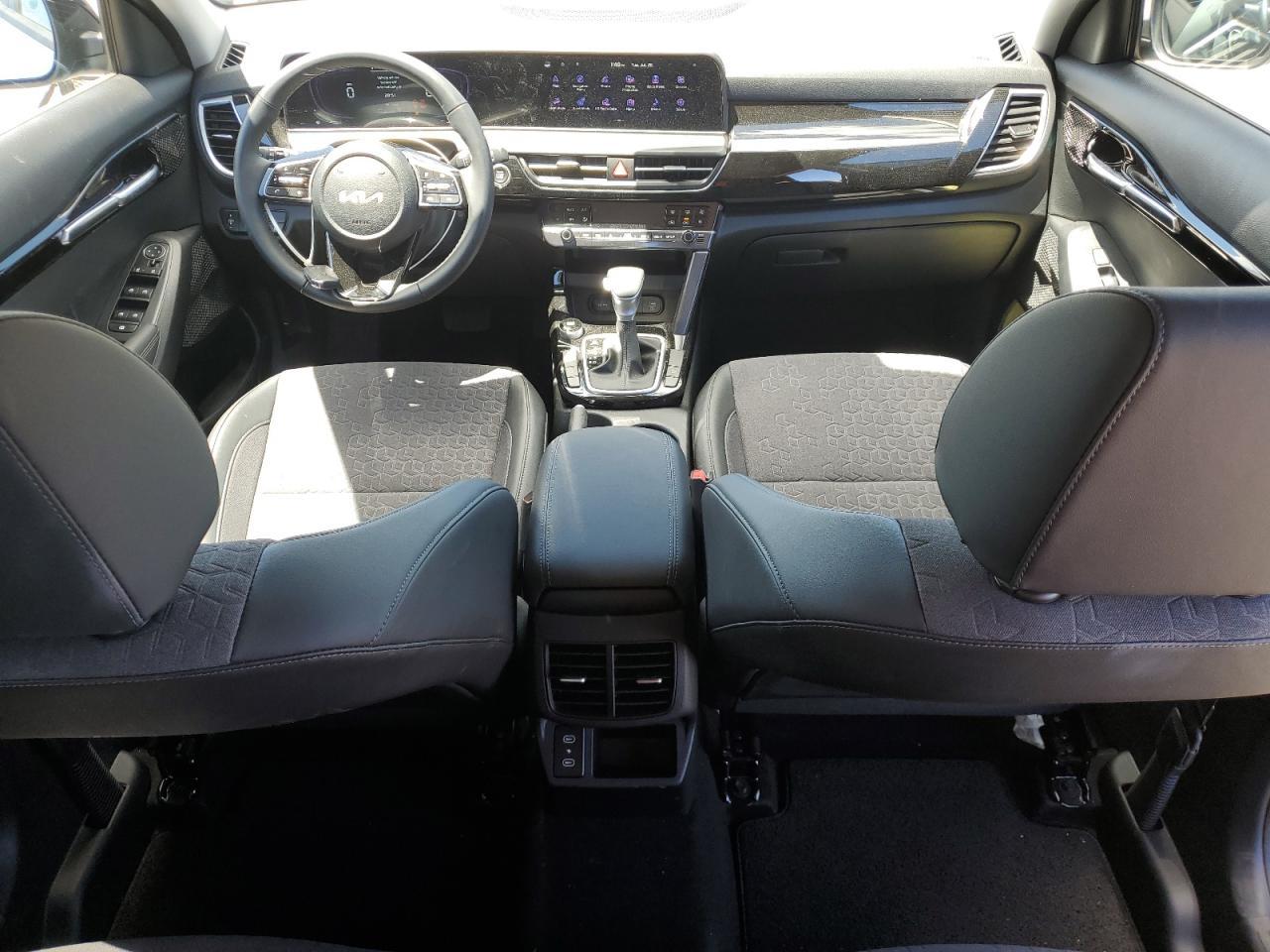 2025 KIA SELTOS
