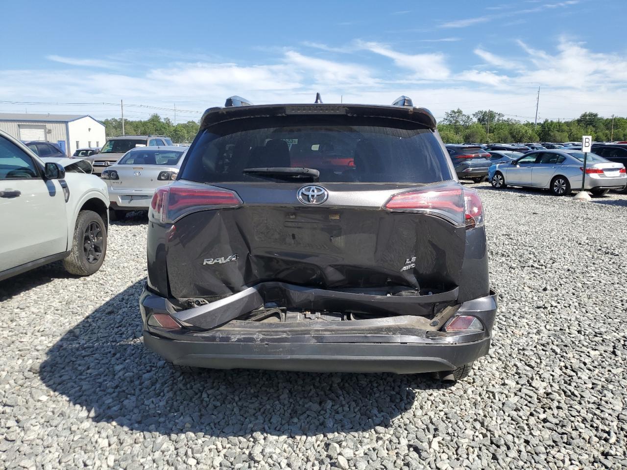 2017 TOYOTA RAV4