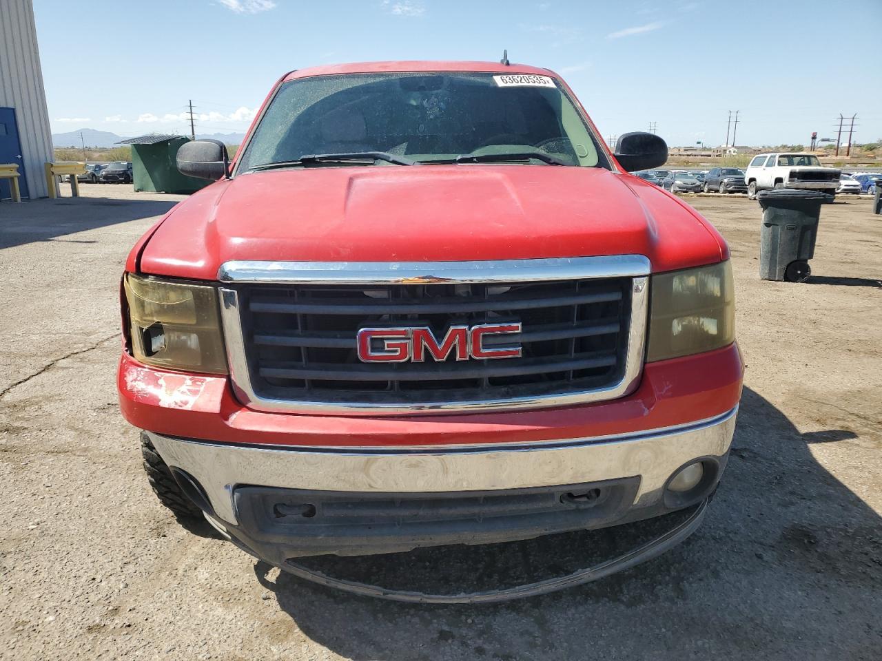 2008 GMC Sierra